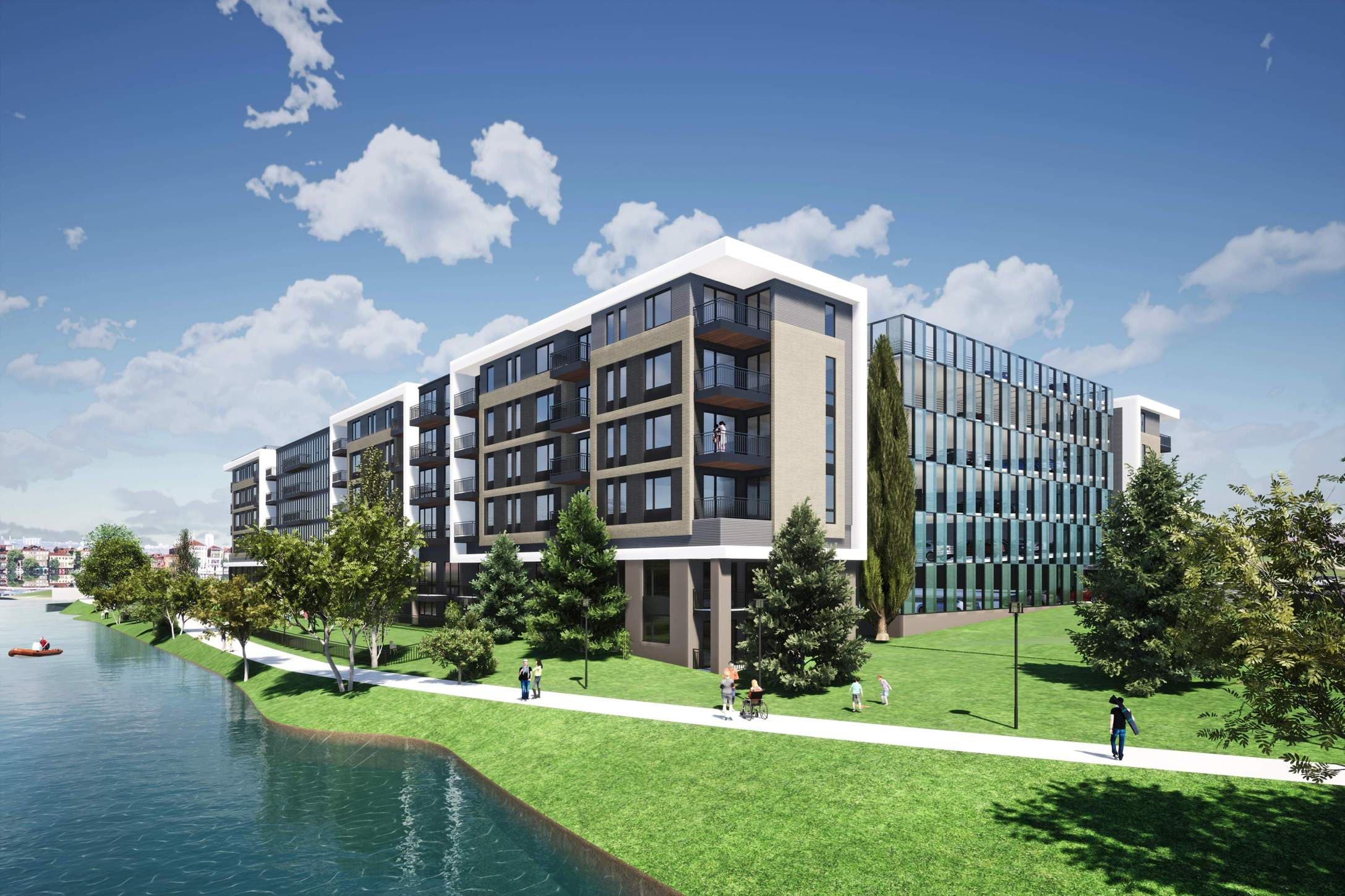 East Bank Apartments - Image 3