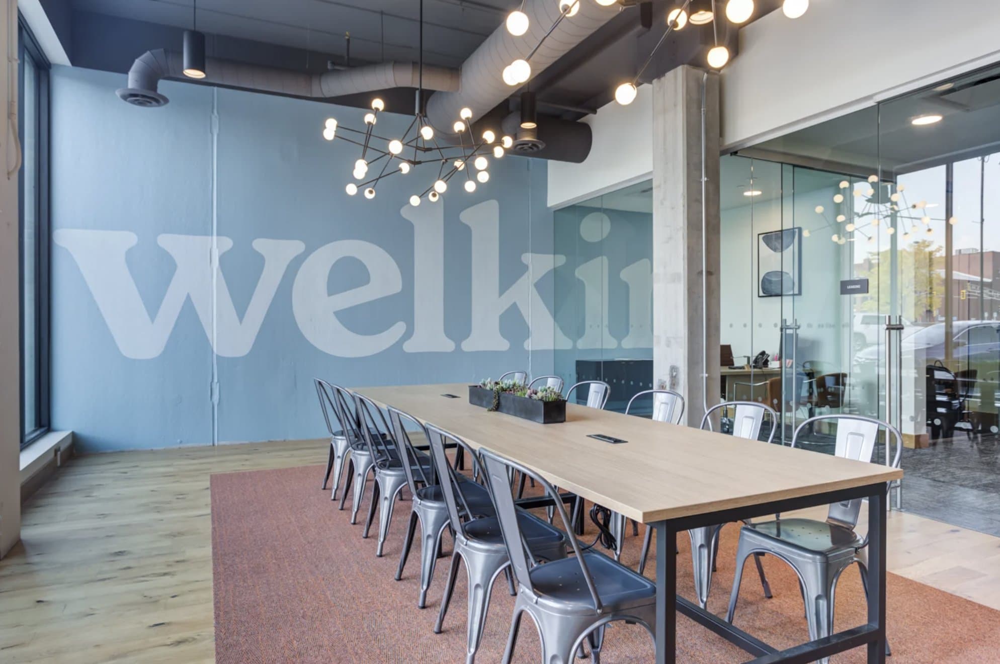 The Welkin